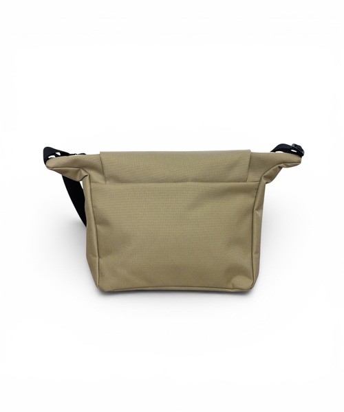 CHELSEA New York(チェルシーニューヨーク)の「KANGOL SMART MAG FLAP SD(ボディバッグ/ウエストポーチ・メンズ・チャコールグレー/ベージュ/ブラック/ブラック×ホワイト・FREE)」の13枚目の写真