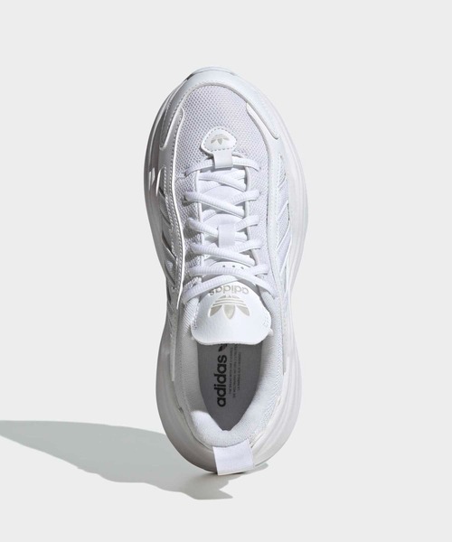 adidas(アディダス)の「オズガイア / Ozgaia / 厚底スニーカー / アディダスオリジナルス adidas Originals(スニーカー・レディース・ホワイト・22.0cm/22.5cm/23.0cm/23.5cm/24.0cm/24.5cm/25.0cm/25.5cm/26.0cm/26.5cm/27.0cm/27.5cm/28.0cm)」の2枚目の写真