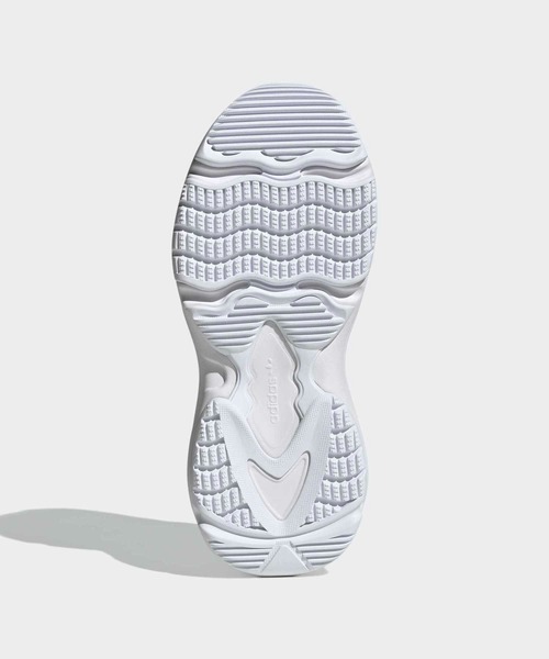 adidas(アディダス)の「オズガイア / Ozgaia / 厚底スニーカー / アディダスオリジナルス adidas Originals(スニーカー・レディース・ホワイト・22.0cm/22.5cm/23.0cm/23.5cm/24.0cm/24.5cm/25.0cm/25.5cm/26.0cm/26.5cm/27.0cm/27.5cm/28.0cm)」の3枚目の写真