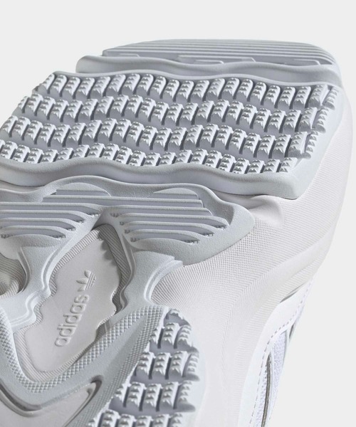 adidas(アディダス)の「オズガイア / Ozgaia / 厚底スニーカー / アディダスオリジナルス adidas Originals(スニーカー・レディース・ホワイト・22.0cm/22.5cm/23.0cm/23.5cm/24.0cm/24.5cm/25.0cm/25.5cm/26.0cm/26.5cm/27.0cm/27.5cm/28.0cm)」の8枚目の写真