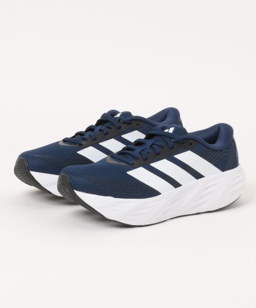 adidas(アディダス)の「《adidas》GALAXY8M(スニーカー・メンズ・ブラック×グレー/ブルー系その他/ブラック×ホワイト/イエロー系その他/ホワイト系その他・25.5cm/26.0cm/26.5cm/27.0cm/27.5cm/28.0cm)」の4枚目の写真