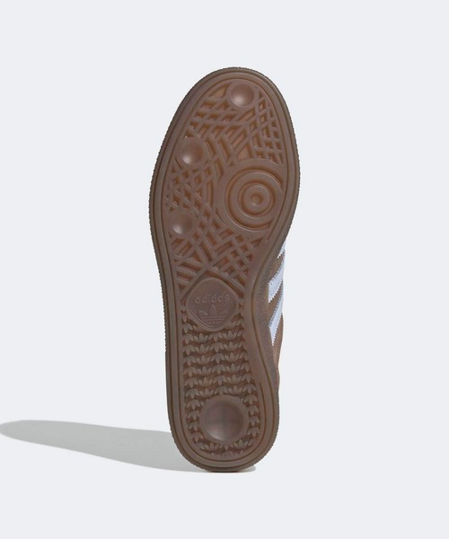 adidas(アディダス)の「ハンドボールスペツィアル / HANDBALL SPEZIAL / アディダスオリジナルス adidas Originals(スニーカー・レディース・ブラウン・23.5cm/23.0cm/24.0cm/24.5cm/25.5cm/25.0cm/22.0cm/22.5cm/27.5cm/28.0cm/26.0cm/26.5cm/27.0cm)」の3枚目の写真