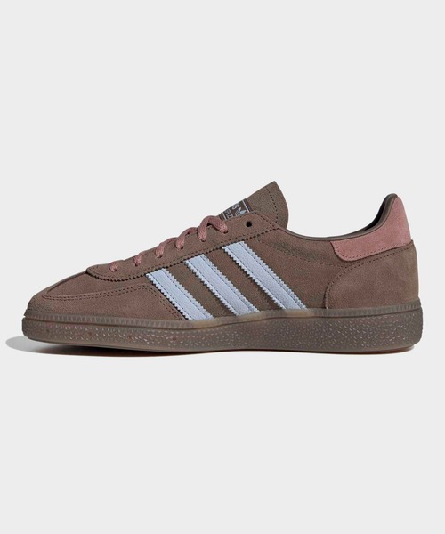 adidas(アディダス)の「ハンドボールスペツィアル / HANDBALL SPEZIAL / アディダスオリジナルス adidas Originals(スニーカー・レディース・ブラウン・23.5cm/23.0cm/24.0cm/24.5cm/25.5cm/25.0cm/22.0cm/22.5cm/27.5cm/28.0cm/26.0cm/26.5cm/27.0cm)」の6枚目の写真