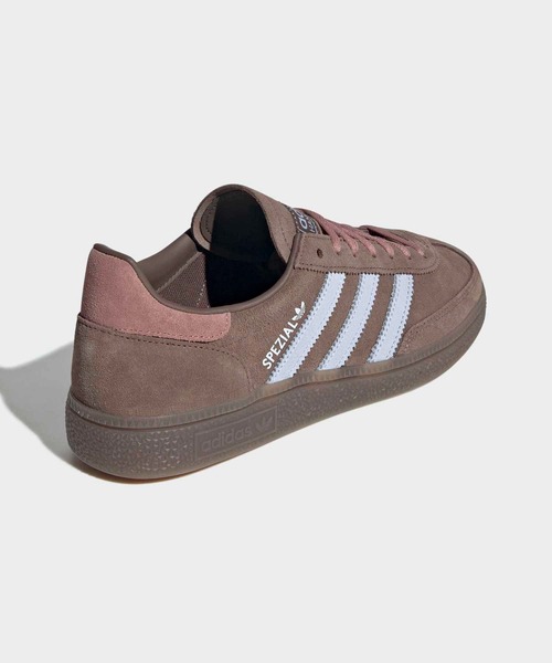adidas(アディダス)の「ハンドボールスペツィアル / HANDBALL SPEZIAL / アディダスオリジナルス adidas Originals(スニーカー・レディース・ブラウン・23.5cm/23.0cm/24.0cm/24.5cm/25.5cm/25.0cm/22.0cm/22.5cm/27.5cm/28.0cm/26.0cm/26.5cm/27.0cm)」の5枚目の写真