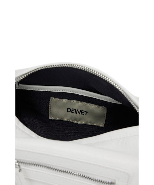 DEINET(ダイニット)の「STUD POCKET BAG IN IVORY(ショルダーバッグ・レディース・その他・FREE)」の7枚目の写真