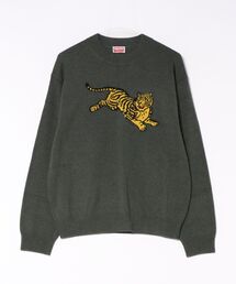 KENZO（ケンゾー）の「RWS KENZO JUMPING TIGER PLACED JUMPER（その他トップス）」