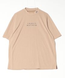 トラヴィスマシュー TravisMathew 半袖ベーシックロゴモック