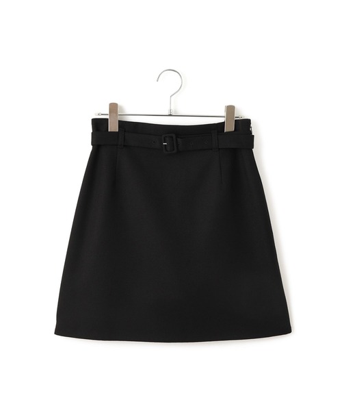 MARY QUANT(マリークワント)の「【MARY QUANT×VIS】ベルテッドミニスカート(スカート・レディース・ブラック系その他/ブラック・FREE)」の15枚目の写真