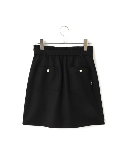MARY QUANT(マリークワント)の「【MARY QUANT×VIS】ベルテッドミニスカート(スカート・レディース・ブラック系その他/ブラック・FREE)」の16枚目の写真