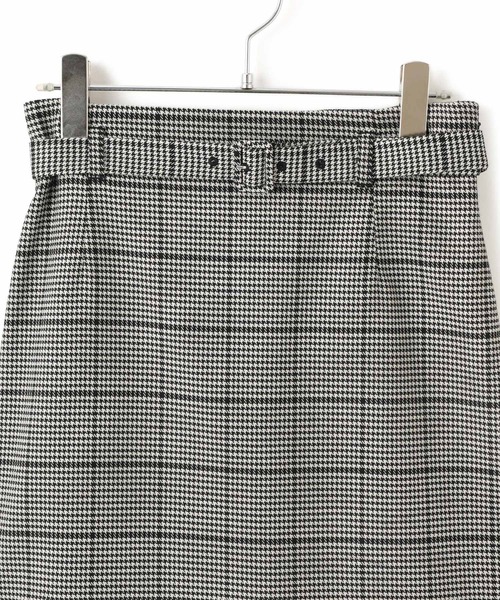 MARY QUANT(マリークワント)の「【MARY QUANT×VIS】ベルテッドミニスカート(スカート・レディース・ブラック系その他/ブラック・FREE)」の9枚目の写真