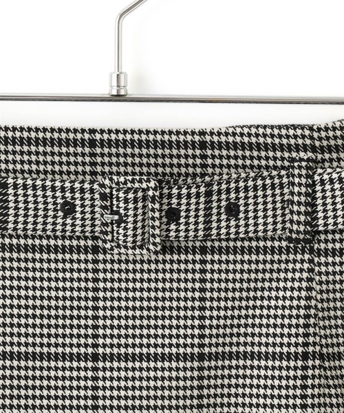MARY QUANT(マリークワント)の「【MARY QUANT×VIS】ベルテッドミニスカート(スカート・レディース・ブラック系その他/ブラック・FREE)」の10枚目の写真