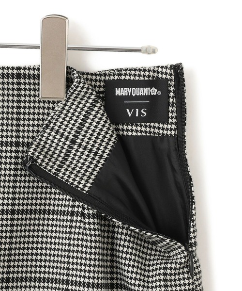 MARY QUANT(マリークワント)の「【MARY QUANT×VIS】ベルテッドミニスカート(スカート・レディース・ブラック系その他/ブラック・FREE)」の3枚目の写真