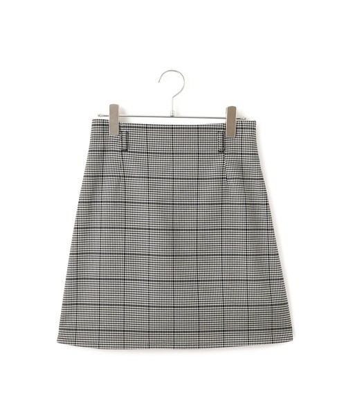 MARY QUANT(マリークワント)の「【MARY QUANT×VIS】ベルテッドミニスカート(スカート・レディース・ブラック系その他/ブラック・FREE)」の4枚目の写真