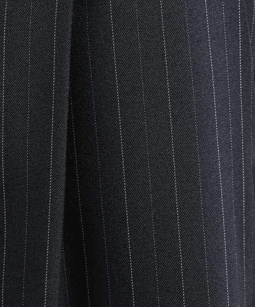 HARE(ハレ)の「【SET UP対応】3ディメンションワイドパンツ/AW(HARE)(スラックス・メンズ・ブラック/グレー/ネイビー/レッド・MEDIUM/LARGE/SMALL)」の10枚目の写真
