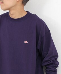 DANTON | 【DANTON/ダントン】スウェットTシャツ SWEAT T-SHIRTS(DT-C0204)(Tシャツ/カットソー)