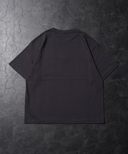 GUIDER（ガイダー）の「【GUIDER】センタークロス Tee / Center Cross Tee（Tシャツ/カットソー・メンズ・ホワイト/チャコールグレー/ブラック・S/M/L）」の16枚目の写真