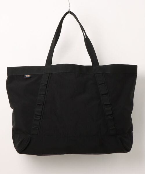 Gramicci(グラミチ)の「【RS】【GRAMICCI(グラミチ) 】CLIMBING TOTE(トートバッグ・メンズ・ブラック・FREE)」の2枚目の写真