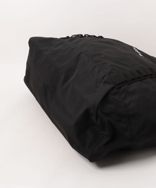 Gramicci(グラミチ)の「【RS】【GRAMICCI(グラミチ) 】CLIMBING TOTE(トートバッグ・メンズ・ブラック・FREE)」の3枚目の写真