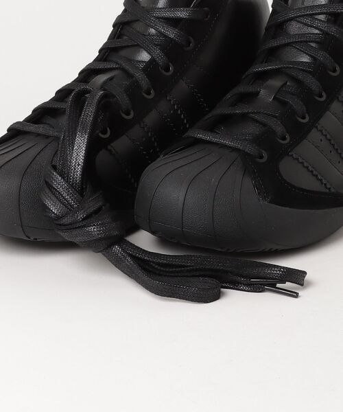 Y-3(ワイスリー)の「Y-3 PRO MODEL 3G(スニーカー・メンズ・ブラック系・27.0cm/27.5cm/28.0cm/28.5cm/29.0cm/29.5cm/24.0cm/24.5cm/25.0cm/25.5cm/26.0cm/26.5cm/22.5cm/23.0cm/23.5cm)」の8枚目の写真