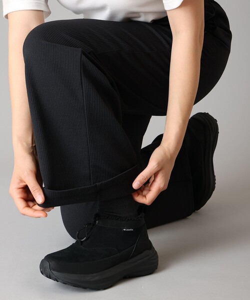 Columbia(コロンビア)の「UVカット Columbia/ ウィメンズ マーサーポイントパンツ /コロンビア(その他パンツ・レディース・ブラウン/ブラック・XL/S/M/L)」の8枚目の写真