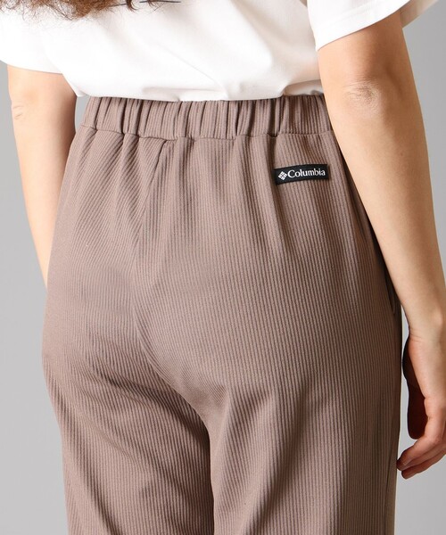 Columbia(コロンビア)の「UVカット Columbia/ ウィメンズ マーサーポイントパンツ /コロンビア(その他パンツ・レディース・ブラウン/ブラック・XL/S/M/L)」の15枚目の写真