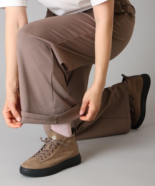 Columbia(コロンビア)の「UVカット Columbia/ ウィメンズ マーサーポイントパンツ /コロンビア(その他パンツ・レディース・ブラウン/ブラック・XL/S/M/L)」の17枚目の写真