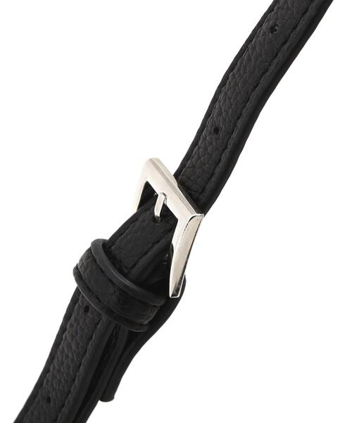 JILL by JILL STUART(ジルバイジルスチュアート)の「ビジューツイードショルダートート(ショルダーバッグ・レディース・ブラック/ネイビー/ピンク/ホワイト・FREE)」の16枚目の写真