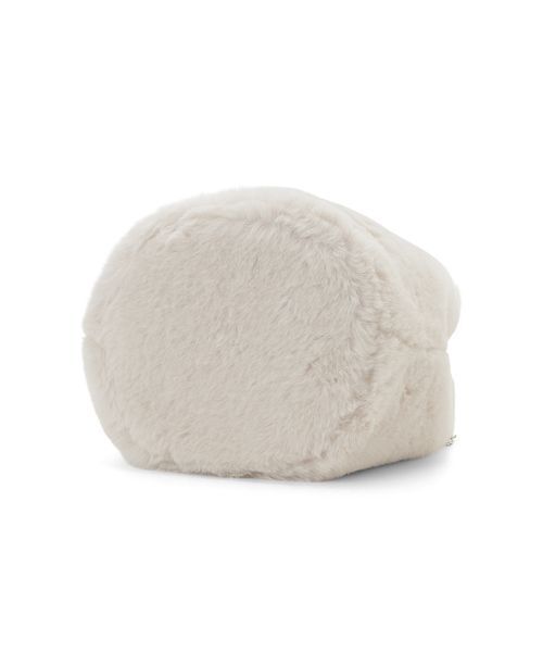 SNIDEL(スナイデル)の「エコペルバッグ(ショルダーバッグ・レディース・イエロー/クリーム/ダークブラウン・F)」の15枚目の写真
