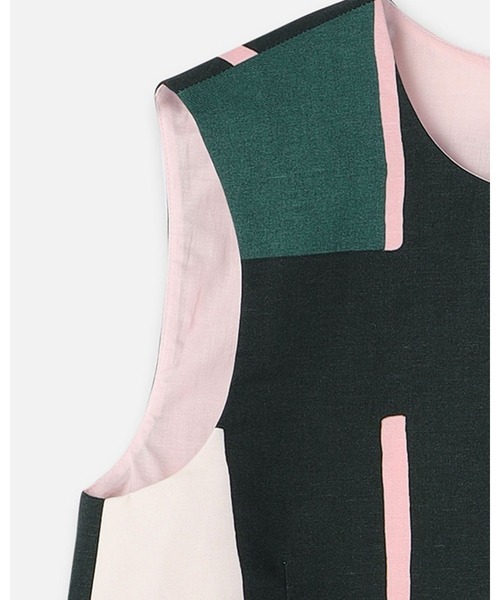 marimekko(マリメッコ)の「Valinta Attika / Top(Tシャツ/カットソー・レディース・グリーン系その他・34)」の9枚目の写真