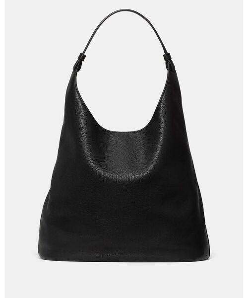kate spade new york（ケイトスペード ニューヨーク）の「ループ ラージ キャリーオール バッグ（ショルダーバッグ・レディース・ブラック・ONESIZE）」の4枚目の写真