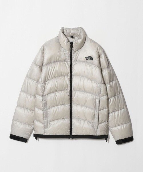THE NORTH FACE(ザノースフェイス)の「<THE NORTH FACE>ジップインジップ アコンカグア ダウンジャケット(ダウンジャケット/コート・レディース・ブラック/ナチュラル・M/S)」の1枚目の写真