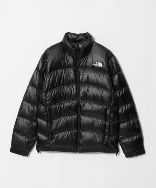 THE NORTH FACE(ザノースフェイス)の「<THE NORTH FACE>ジップインジップ アコンカグア ダウンジャケット(ダウンジャケット/コート・レディース・ブラック/ナチュラル・M/S)」の2枚目の写真