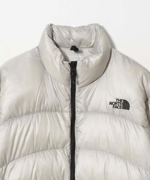 THE NORTH FACE(ザノースフェイス)の「<THE NORTH FACE>ジップインジップ アコンカグア ダウンジャケット(ダウンジャケット/コート・レディース・ブラック/ナチュラル・M/S)」の3枚目の写真