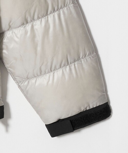 THE NORTH FACE(ザノースフェイス)の「<THE NORTH FACE>ジップインジップ アコンカグア ダウンジャケット(ダウンジャケット/コート・レディース・ブラック/ナチュラル・M/S)」の4枚目の写真