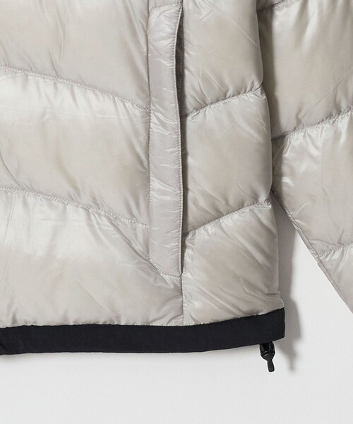 THE NORTH FACE(ザノースフェイス)の「<THE NORTH FACE>ジップインジップ アコンカグア ダウンジャケット(ダウンジャケット/コート・レディース・ブラック/ナチュラル・M/S)」の5枚目の写真