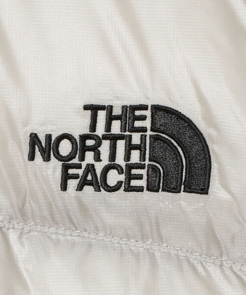 THE NORTH FACE(ザノースフェイス)の「<THE NORTH FACE>ジップインジップ アコンカグア ダウンジャケット(ダウンジャケット/コート・レディース・ブラック/ナチュラル・M/S)」の9枚目の写真
