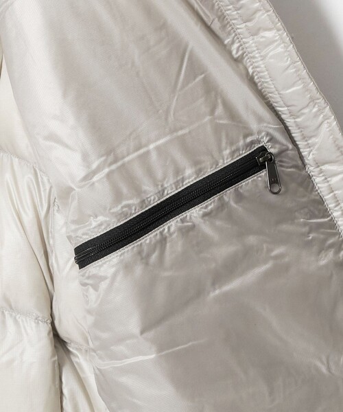 THE NORTH FACE(ザノースフェイス)の「<THE NORTH FACE>ジップインジップ アコンカグア ダウンジャケット(ダウンジャケット/コート・レディース・ブラック/ナチュラル・M/S)」の10枚目の写真