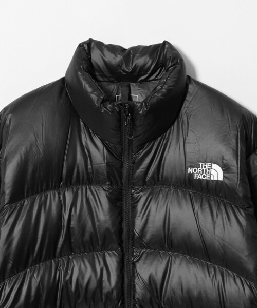 THE NORTH FACE(ザノースフェイス)の「<THE NORTH FACE>ジップインジップ アコンカグア ダウンジャケット(ダウンジャケット/コート・レディース・ブラック/ナチュラル・M/S)」の13枚目の写真