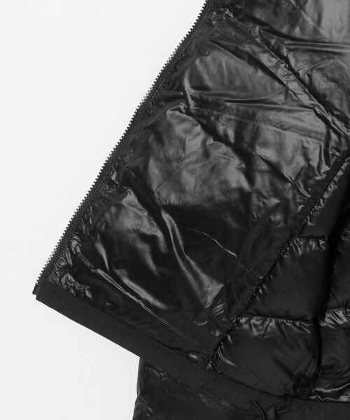 THE NORTH FACE(ザノースフェイス)の「<THE NORTH FACE>ジップインジップ アコンカグア ダウンジャケット(ダウンジャケット/コート・レディース・ブラック/ナチュラル・M/S)」の15枚目の写真