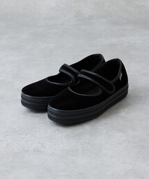 【WEB限定】【ALBEROLA】一部別注 ベルベットメリージェーン