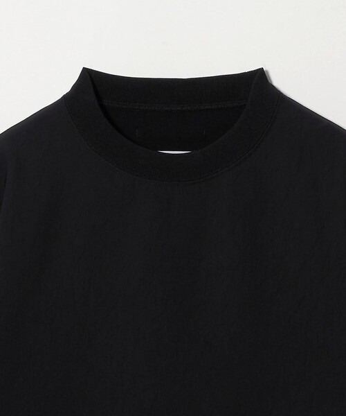 UNITED ARROWS & SONS by DAISUKE OBANA(ユナイテッドアローズアンドサンズバイダイスケオバナ)の「<D.O UNITED ARROWS BY DAISUKE OBANA>+10 DLMN/LS CREW 26AW/ロングスリーブTシャツ(Tシャツ/カットソー・メンズ・ホワイト/ブラック・L/S/M/XL)」の16枚目の写真