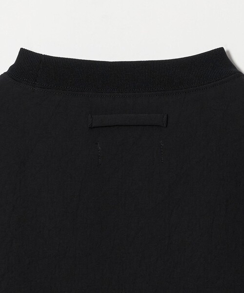 UNITED ARROWS & SONS by DAISUKE OBANA(ユナイテッドアローズアンドサンズバイダイスケオバナ)の「<D.O UNITED ARROWS BY DAISUKE OBANA>+10 DLMN/LS CREW 26AW/ロングスリーブTシャツ(Tシャツ/カットソー・メンズ・ホワイト/ブラック・L/S/M/XL)」の18枚目の写真