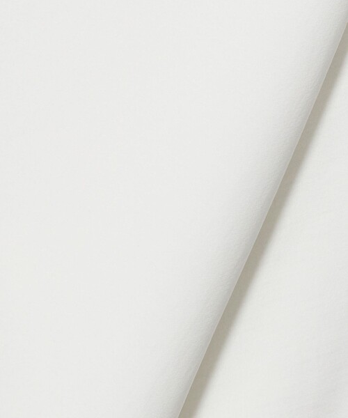 UNITED ARROWS & SONS by DAISUKE OBANA(ユナイテッドアローズアンドサンズバイダイスケオバナ)の「<D.O UNITED ARROWS BY DAISUKE OBANA>+10 DLMN/LS CREW 26AW/ロングスリーブTシャツ(Tシャツ/カットソー・メンズ・ホワイト/ブラック・L/S/M/XL)」の3枚目の写真