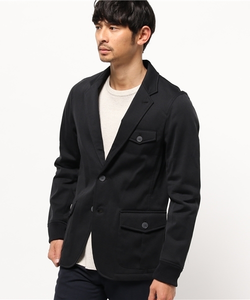 N/C LIGHT WEIGHT JACKET/ナイロンコットンライトウェイトジャケット