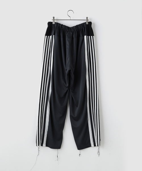 DISCOVERED(ディスカバード)の「DISCOVERED / ディスカバード Docking Wide Track Pants(その他パンツ・メンズ・A・FREE)」の2枚目の写真