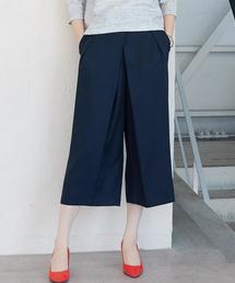 green label relaxing | CR TE TK クロップドWIDE パンツ(その他パンツ)