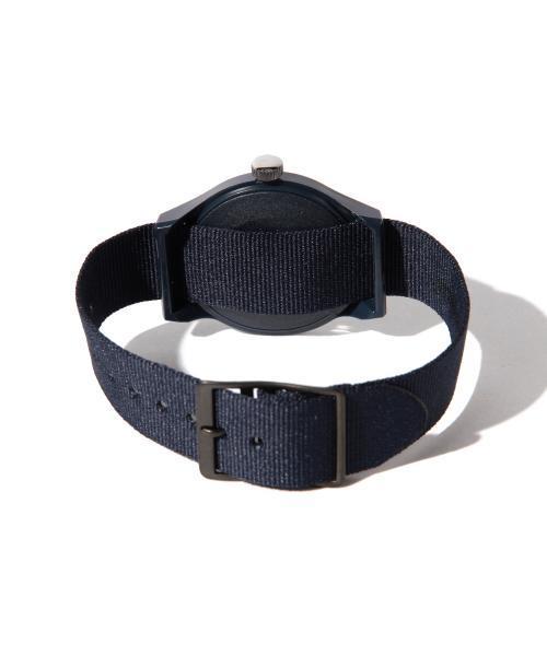 BEAMS BOY(ビームスボーイ)の「●Engineered Garments×Timex / 40th別注 Camper Special(アナログ腕時計・メンズ・オリーブ/ネイビー・ONE SIZE)」の15枚目の写真