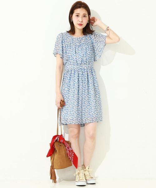 Another Edition（アナザーエディション）の「コンチョショルダーバッグ/AEBC コンチョSHLD（ショルダーバッグ・レディース・ベージュ/ネイビー・FREE）」の13枚目の写真