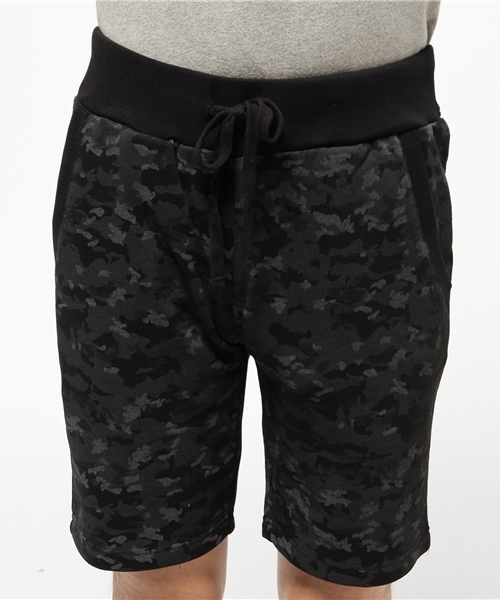 VENCEEXCHANGE（ヴァンスエクスチェンジ）の「裏毛ショートパンツ（その他パンツ・メンズ・ブラック/オフホワイト/グレー・MEDIUM/LARGE）」の7枚目の写真