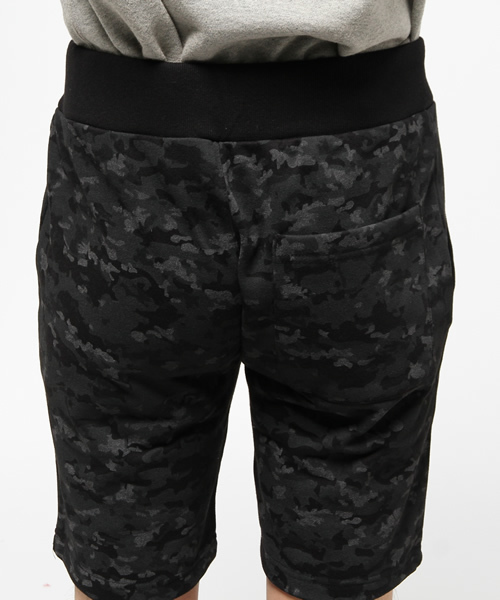 VENCEEXCHANGE（ヴァンスエクスチェンジ）の「裏毛ショートパンツ（その他パンツ・メンズ・ブラック/オフホワイト/グレー・MEDIUM/LARGE）」の8枚目の写真